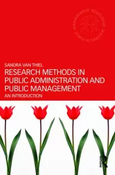 Image of Research Methods in Public Administration and Public ManagementAn Introduction