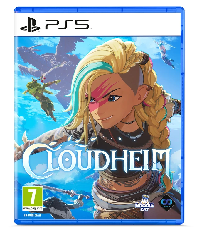 Image of Cloudheim PS5 Game