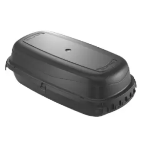 image of D-Line Outdoor Black Cable Tidy Unit