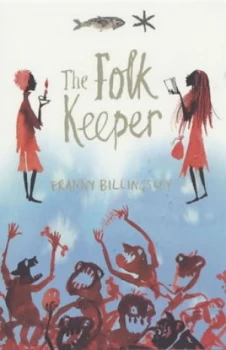 Image of The Folk Keeper by Franny Billingsley Paperback