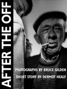 Image of After the off by Bruce Gilden