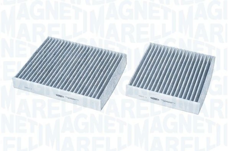 Image of MAGNETI MARELLI Pollen filter MAGNETI MARELLI 350208066570