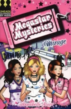 Image of Mirage by Sarah Delmege Paperback