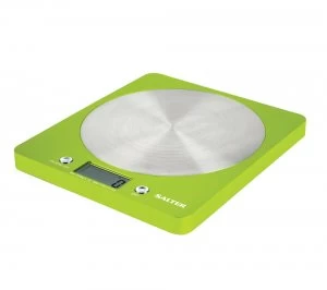 Salter 1046 GNDR Colour Weigh Digital Kitchen Scales