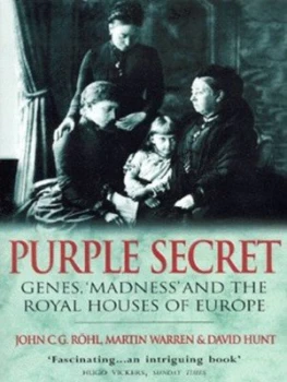 Image of Purple Secret by John C. G Rhl and Martin Warren and David Hunt Paperback