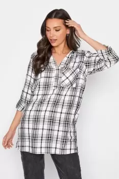 Tall Check Overhead Shirt