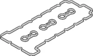 Image of Cylinder Head Cover Gasket Set 584.950 by Elring