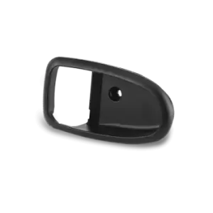 Image of METZGER Door-handle Frame VW 2310621 3C0837885A,3C0837885D,3C0837885F 3C0837885H