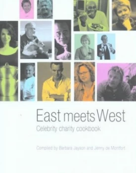 Image of East Meets West by Barbara Jayson Hardback