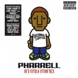 Image of Pharrell In My Mind by Pharrell Williams CD Album