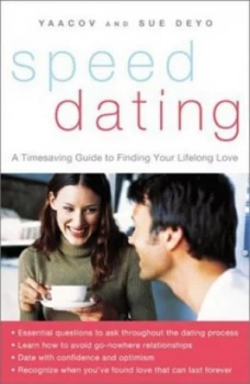 Image of Speeddating by Yaacov Deyo and Sue Deyo Book