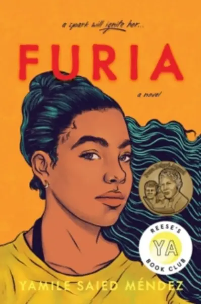 Image of furia 9781643751894