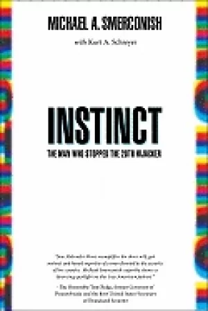 Image of instinct the man who stopped the 20th hijacker