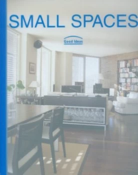 Image of Small Spaces by Cristina Paredes Paperback