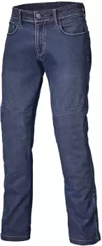 Image of Held Newport Motorcycle Jeans, blue, Size 30, blue, Size 30