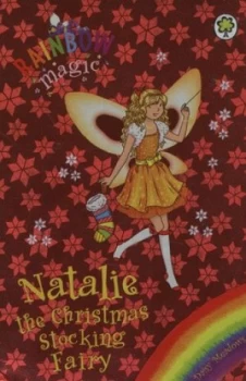 Image of Natalie the Christmas Stocking Fairy by Daisy Meadows Paperback