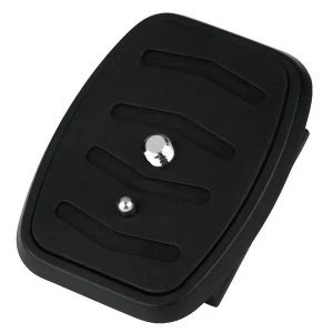 Image of Hama Quick Release Plate for Tripods Star 61/62/63 with Videopin 00004154