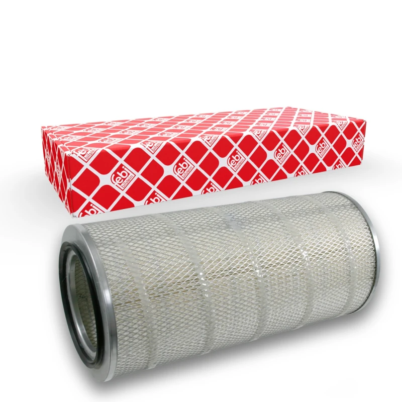 Image of FEBI BILSTEIN 06782 Air filter Filter Insert Air Filter (8)