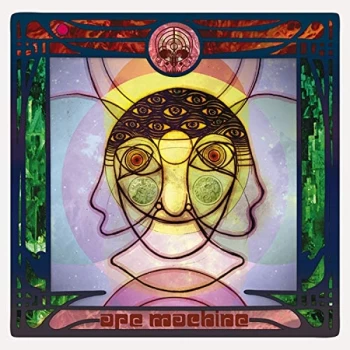 image of Ape Machine - Coalition of the Unwilling CD