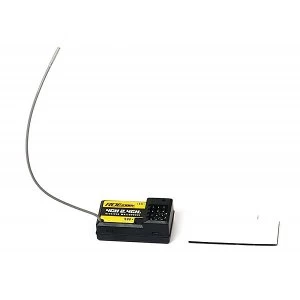 Image of Roc Hobby Waterproof 2.4G Receiver