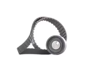 Image of GATES Timing belt kit SUZUKI K015122 1140763B00 Timing belt set,Cam belt kit,Timing belt pulley set,Timing belt pulley kit,Cambelt kit