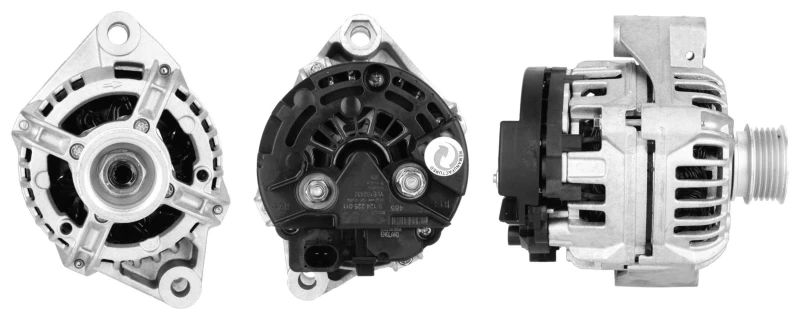 Image of LUCAS Alternator LUCAS LRB00467