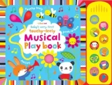 Image of Baby's Very First touchy-feely Musical Playbook