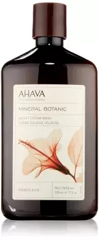 image of Ahava Hibiscus Cleansing Cream & Fig 500ml