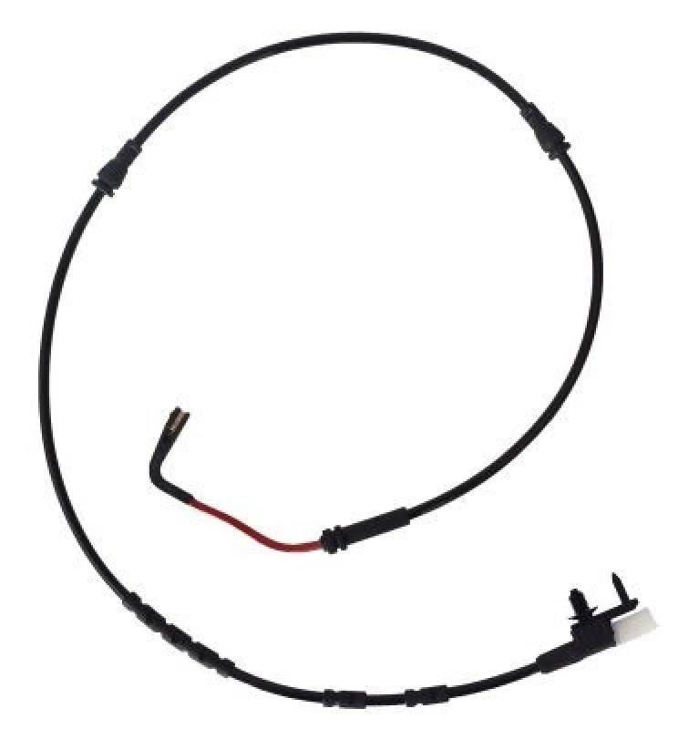 Image of Brake pad wear sensor TEXTAR 98065300