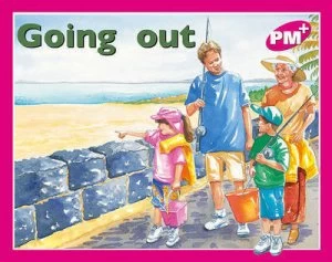 Image of Going Out Pm Plus Magenta 2 Paperback