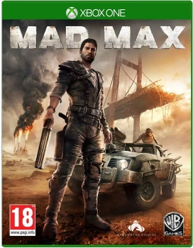 Image of Mad Max Xbox One Game