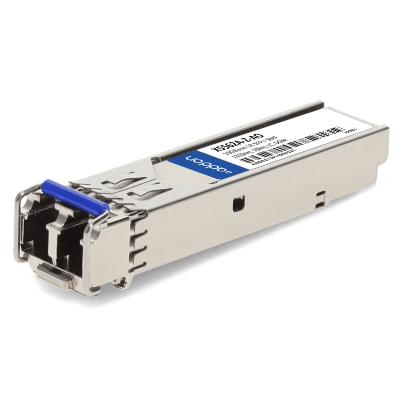 Image of AddOn Networks X5562A-Z-AO network transceiver module Fiber optic 1000