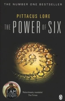Image of The Power of Six by Pittacus Lore Paperback