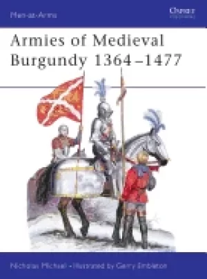 Image of armies of medieval burgundy 1364 1477