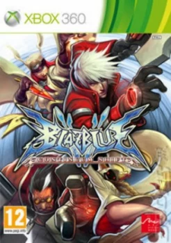 Image of BlazBlue Continuum Shift Xbox 360 Game