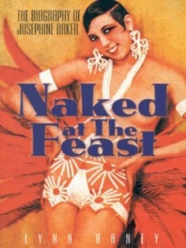 Image of Naked at the Feast by Lynn Haney Paperback