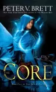 Image of core book five of the demon cycle