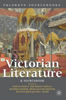 Image of Victorian Literature by John Plunkett Paperback