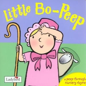 Image of Little Bo-Peep by Emma Dodd and Emily Gale Book