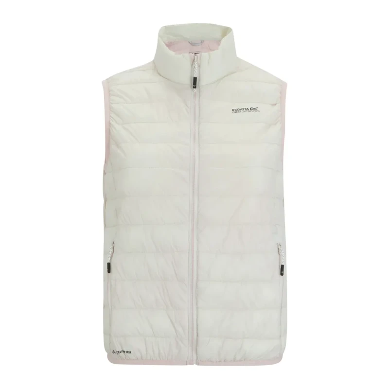 Image of Regatta Womens sleeveless down jacket Regatta Hillpack II Beige Female 38