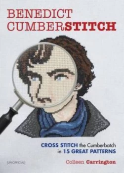 Image of Benedict Cumberstitch by Colleen Carrington Paperback