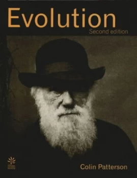 Image of Evolution by Colin Patterson and England Natural History Museum Hardback
