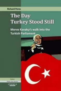 Image of The Day Turkey Stood Still by Richard Peres Hardback