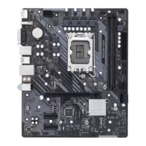 image of Asrock B660M-HDV Intel B660 LGA 1700 micro ATX