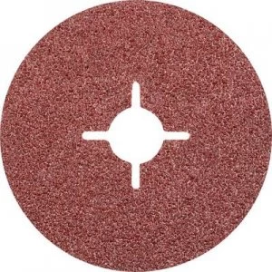 image of PFERD 64102111 Sanding discs Grit size 24 (Ø) 115mm 25 pc(s)