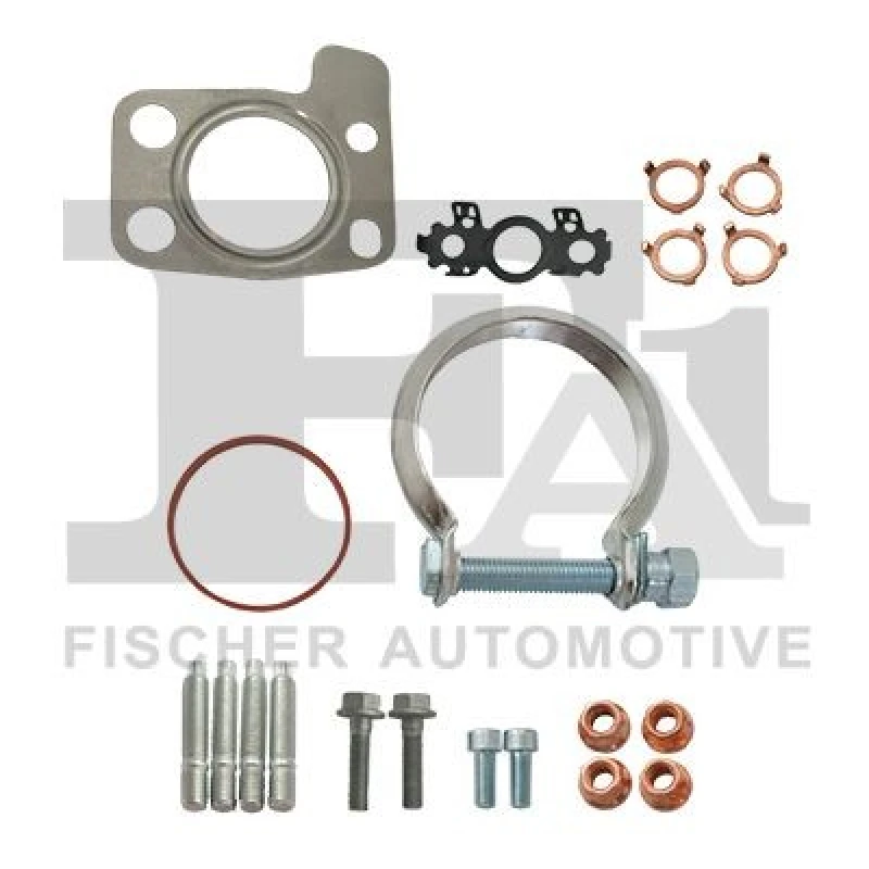 Image of FA1 Mounting Kit, charger FA1 KT210330