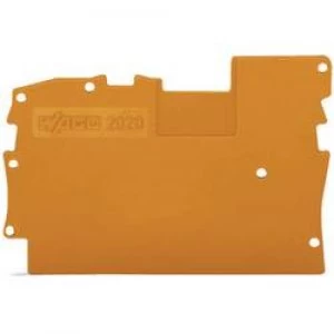 image of WAGO 2020 1291 Cover Plate Grey