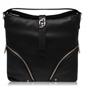 Image of Liu Jo Liu Jo Cool M Hobo Bag - Black 2222
