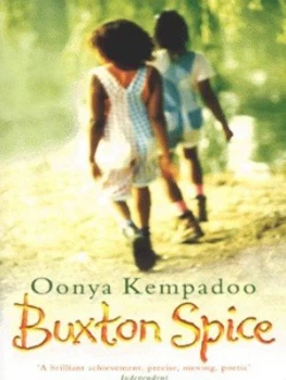Image of Buxton Spice by Oonya Kempadoo Book