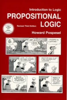 Image of Introduction to Logic by Howard Pospesel Book